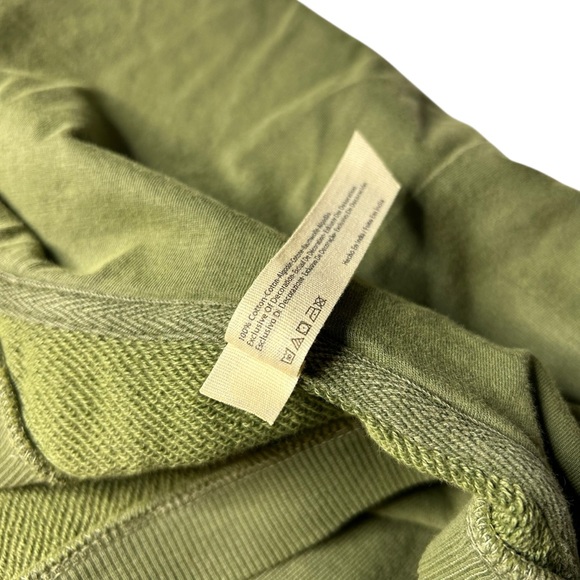 FREE PEOPLE | FP Intimately Hooded Oversized Jumpsuit - Green - Sz Lg - EUC - Picture 6 of 10